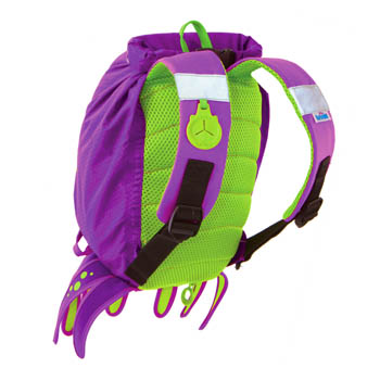 Trunki Barnryggsäck PaddlePak, Bläckfisk